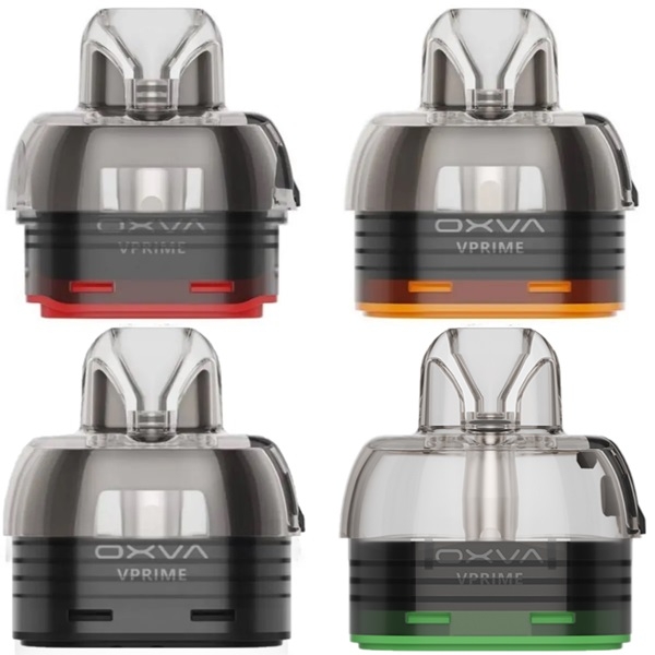 Oxva VPrime Pod (2 Stück pro Packung)
